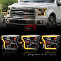 Raptor F150 2015-2017 Mwanga wa kichwa